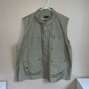 Northwest Territory men’s fishing hunting utility vest size XXXL